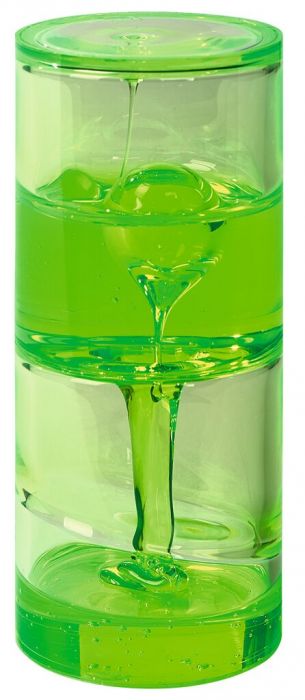 Upside Down. ''Chill Out Lava to Relax'' Green