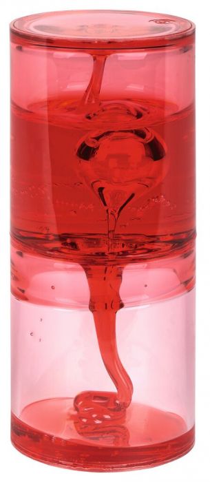 Upside Down. ''Chill Out Lava to Relax'' Red