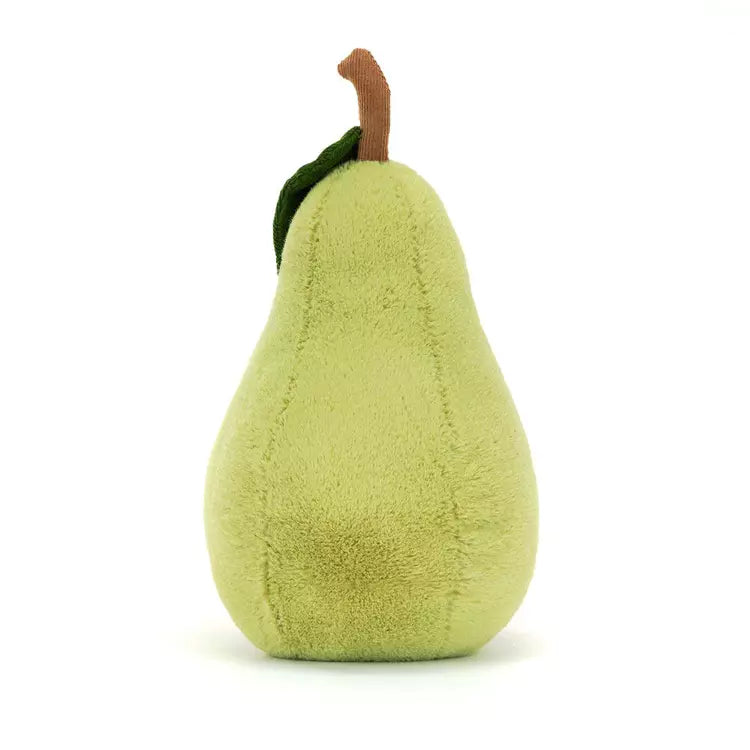 Jellycat ''Amuseables Pear'' Soft Toy - Image 2