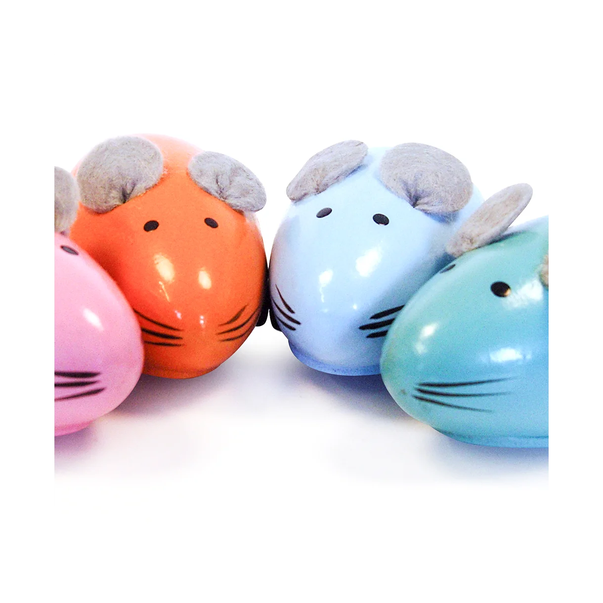 Funny Friction Mice. Various Colours - Image 2