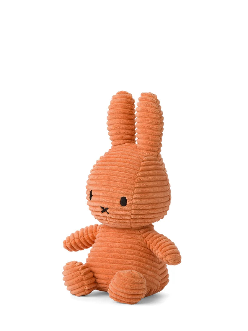 Miffy Soft Toy ''Miffy Sitting Corduroy Pumpkin'' 23cm - Image 2
