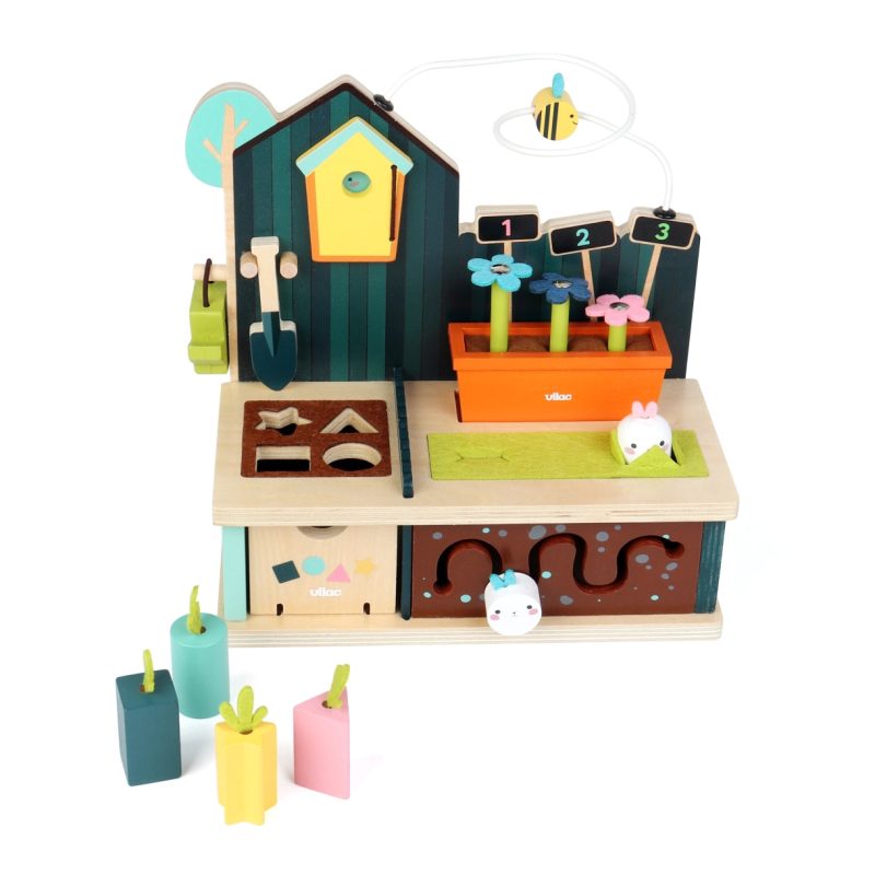 Multi Activity Learning Garden