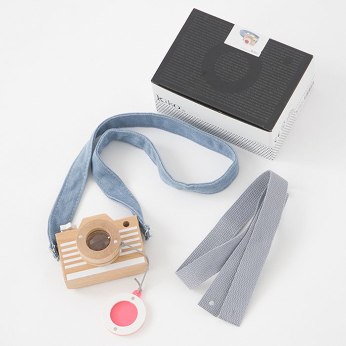 Kaleidoscope Camera ''Pink''