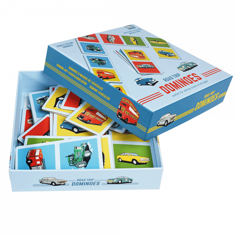 Dominoes Game ''Road Trip'' - Image 2