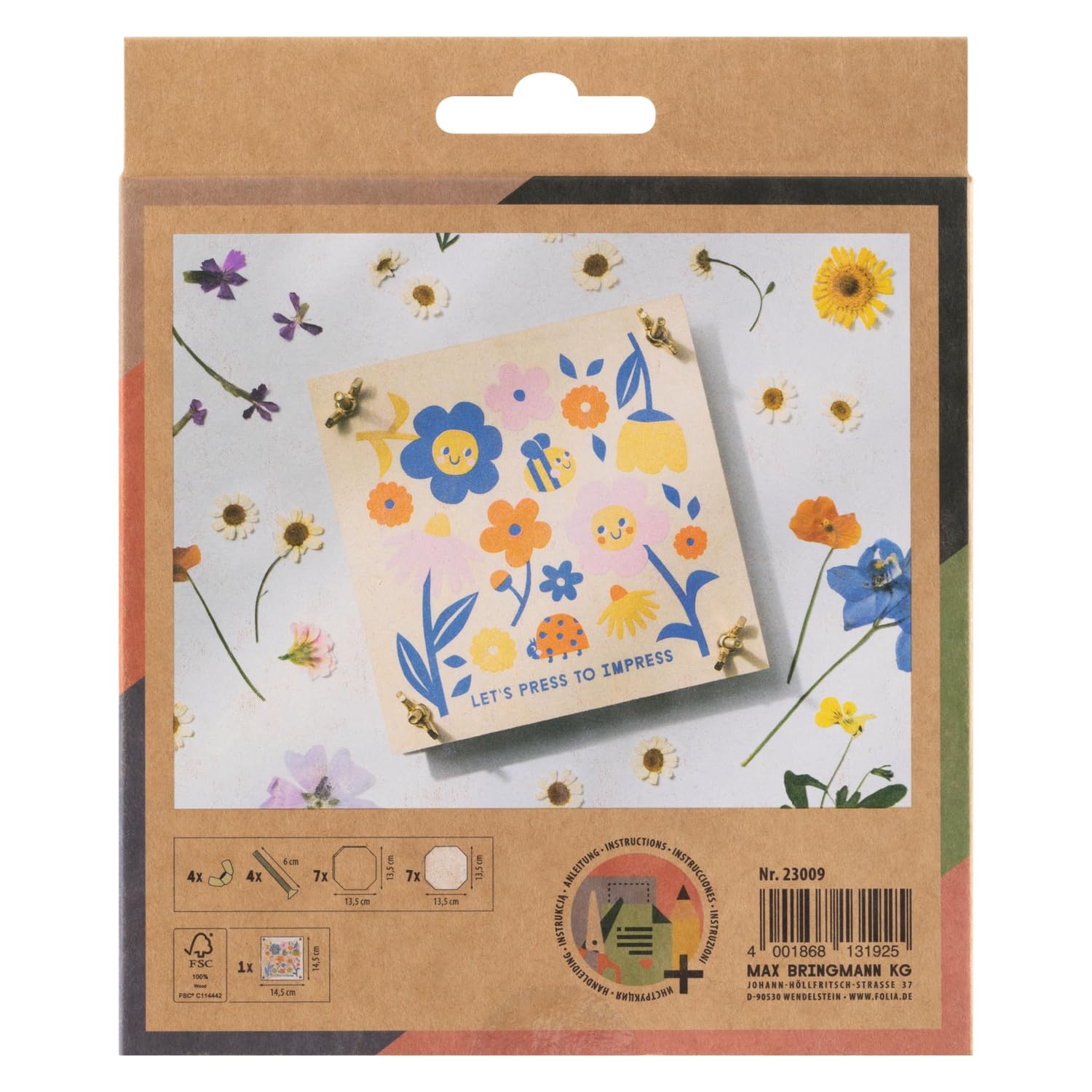 Flower Press - Image 3