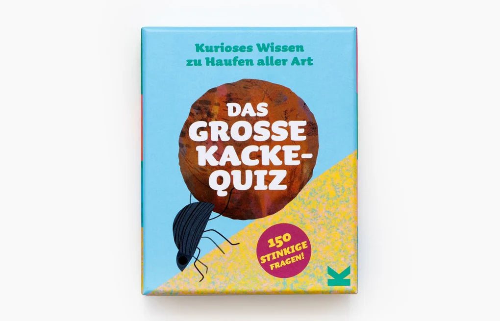 ''Das Große Kacke-Quiz'' Game. German Language - Image 4