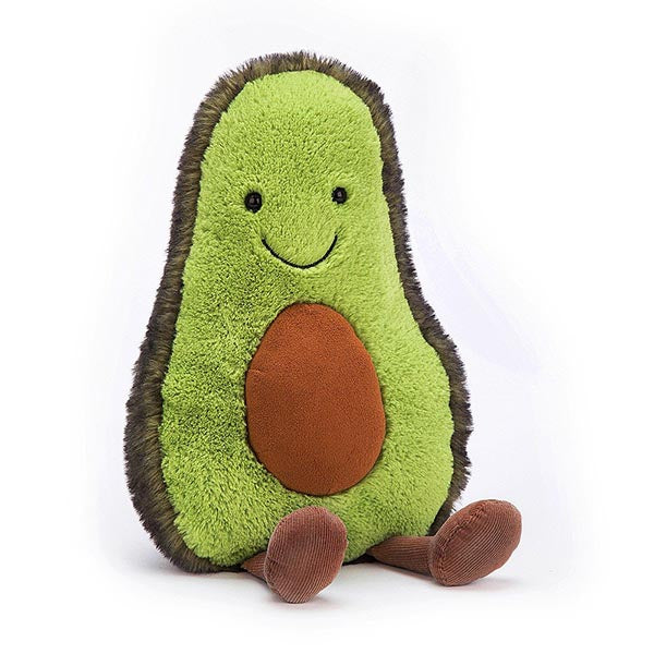 Jellycat ''Amuseables Avocado'' Soft Toy