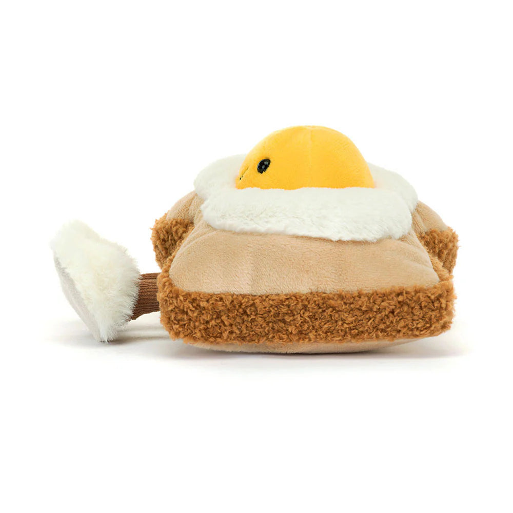 Jellycat ''Amuseables Egglantine Egg on Toast'' - Image 2