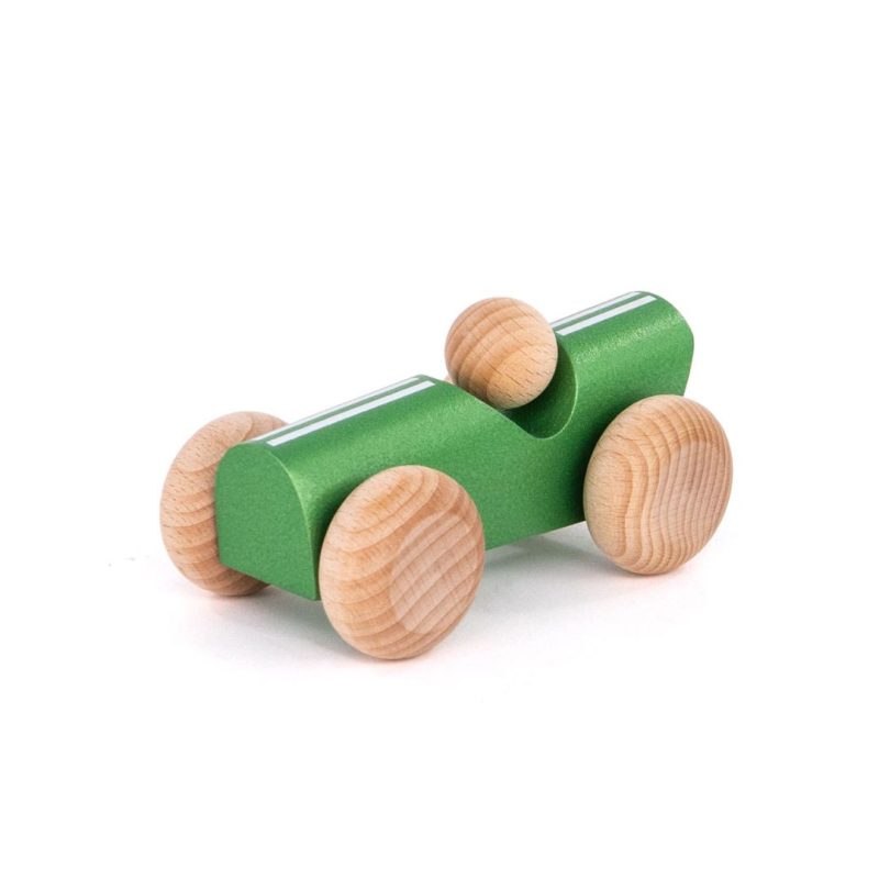 Vintage Racing Car ''Green''