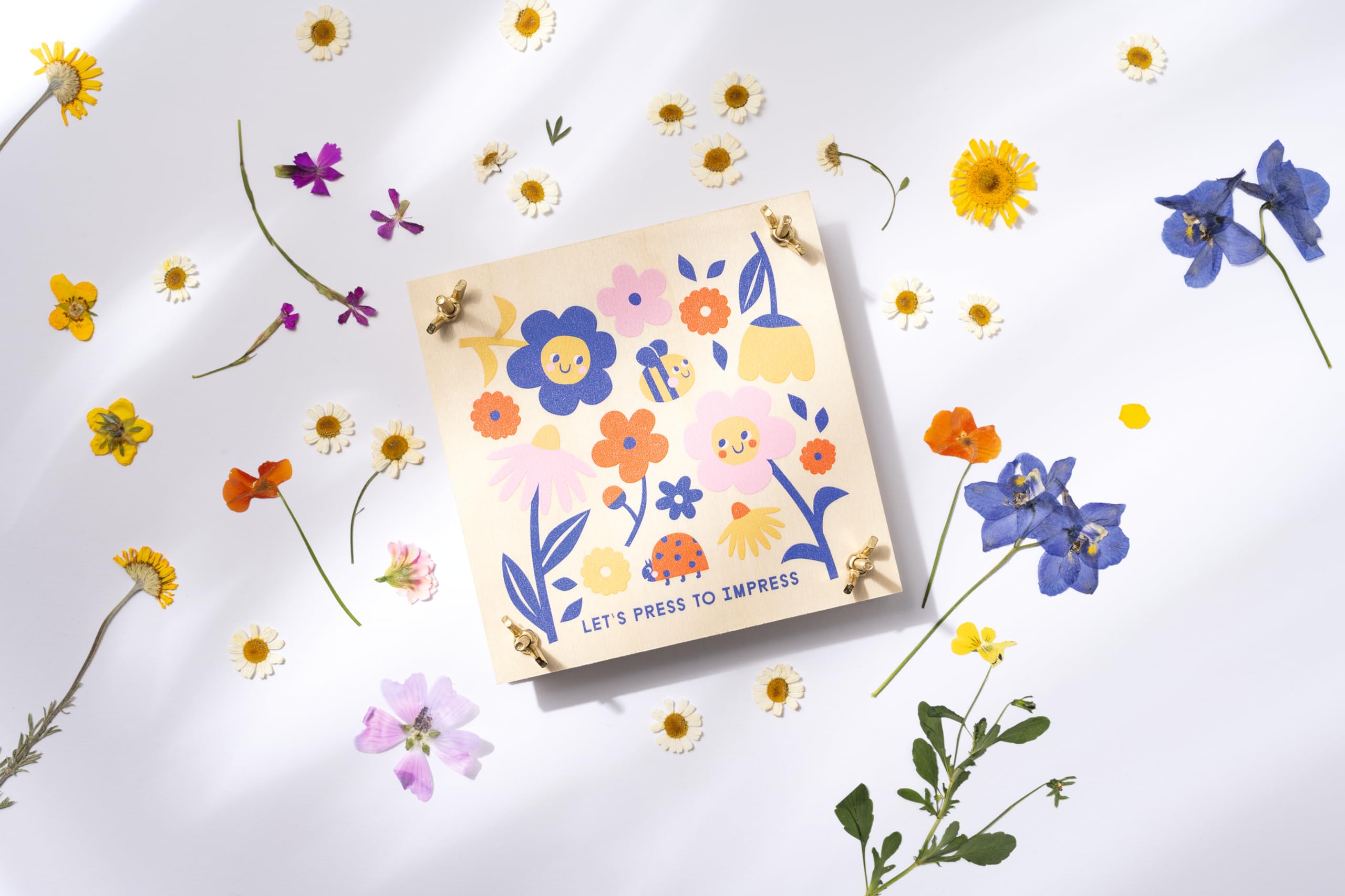 Flower Press - Image 2