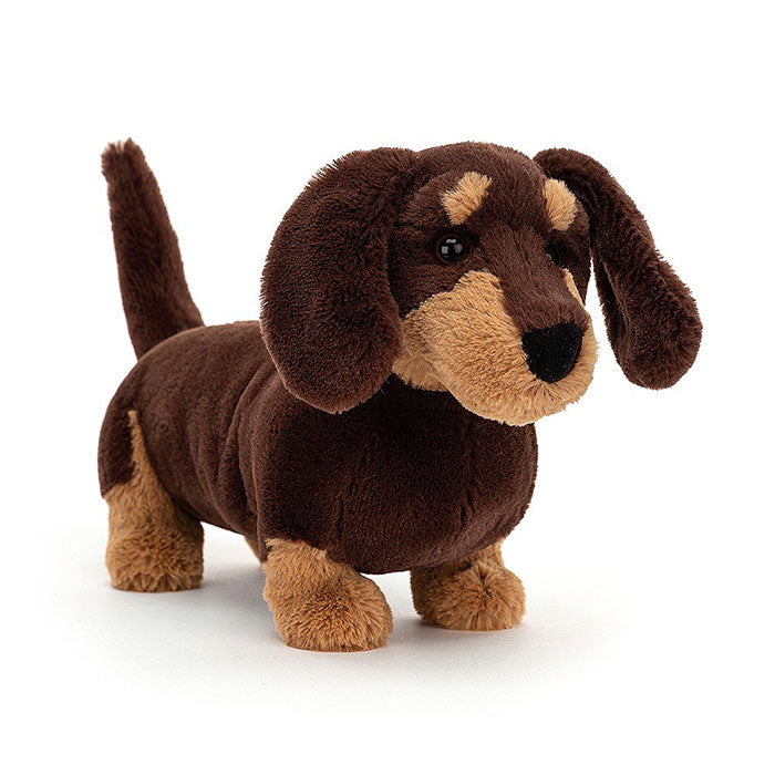 Jellycat ''Otto The Sausage Dog''' Soft Toy