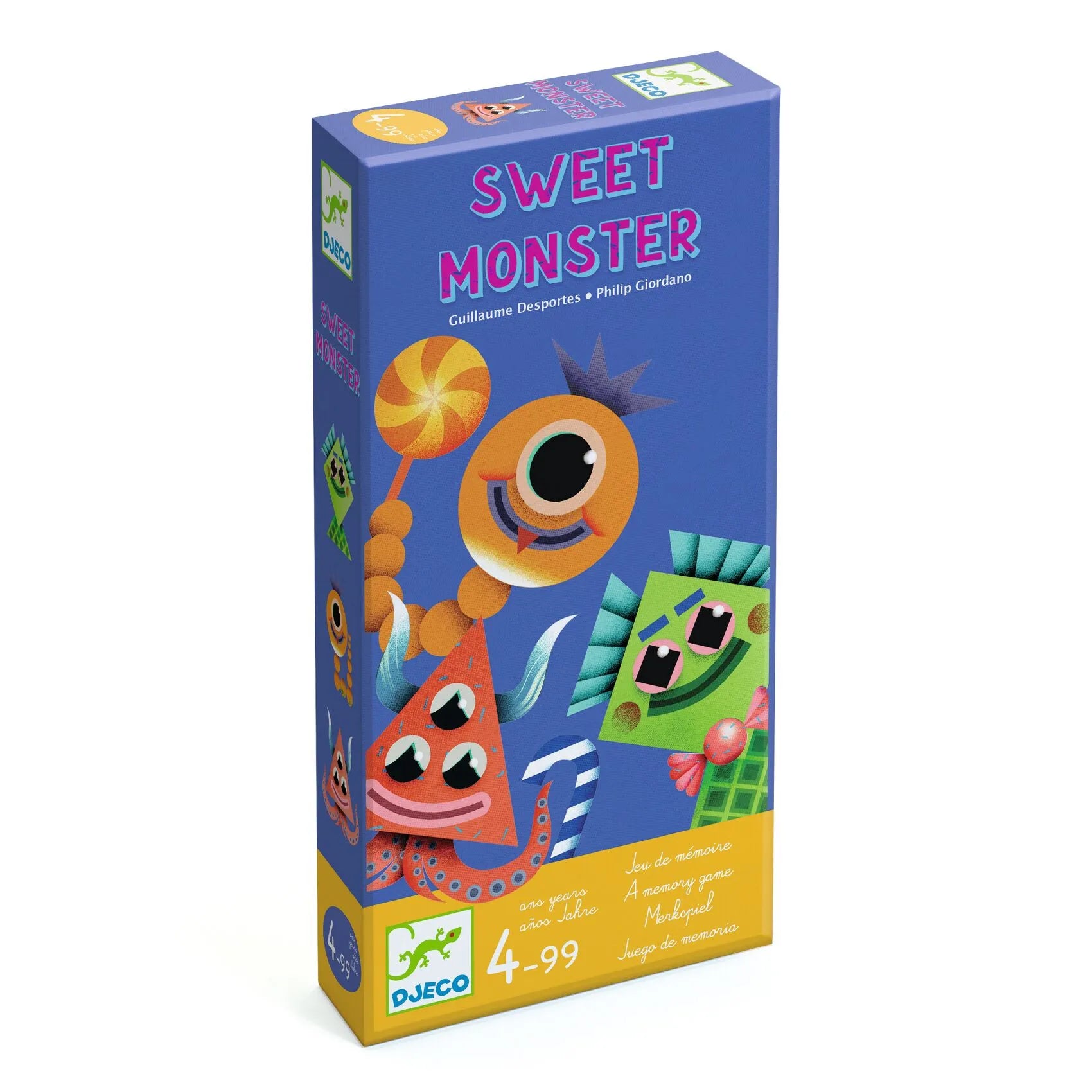 Game ''Sweet Monster''