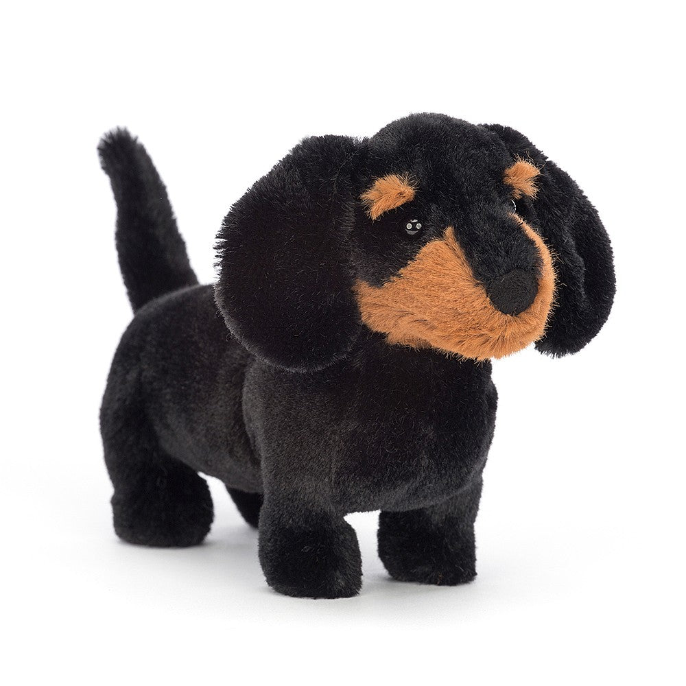 Jellycat ''Otto The Sausage Dog''' Soft Toy - Image 2