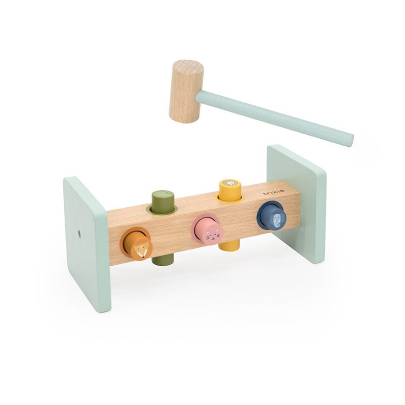 Hammer Bench. Toddler Toy