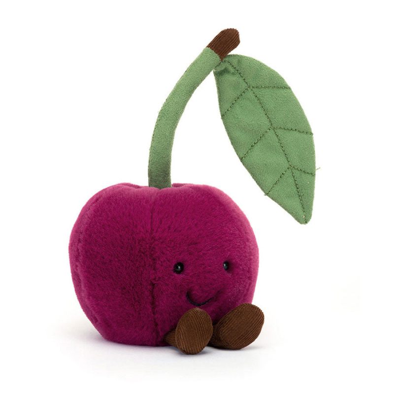 Soft Toy ''Jellycat Amuseables Cherry''