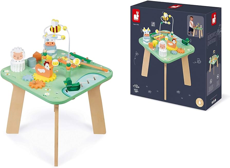 Activity Table ''Meadow'' - Image 2