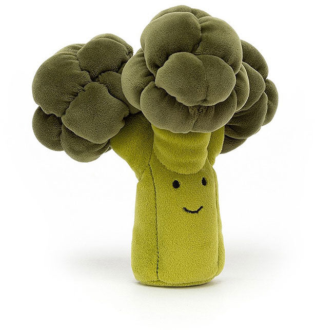 Jellycat ''Vivacious Vegetable Broccoli'' Soft Toy