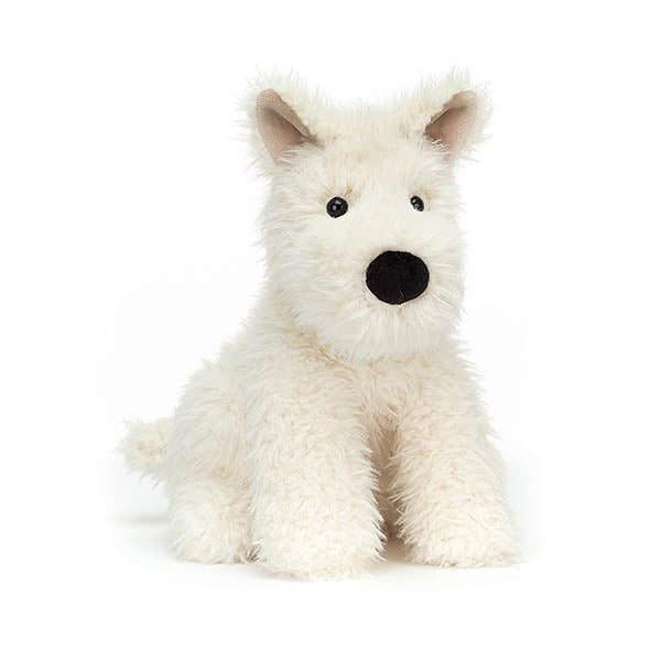 Soft Toy ''Munro Scottie Dog''