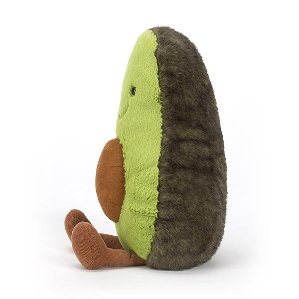 Jellycat ''Amuseables Avocado'' Soft Toy - Image 2