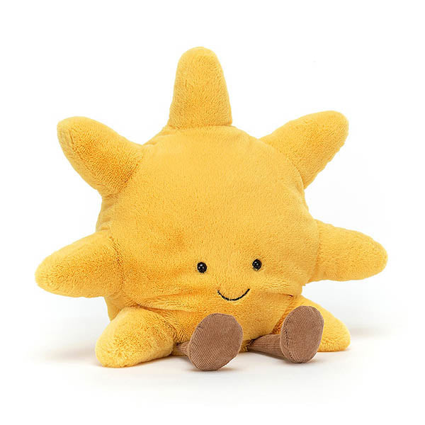 Soft Toy ''Jellycat Amuseables Sun''