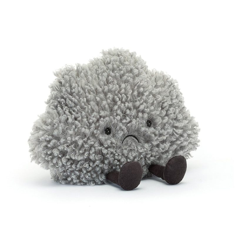 Jellycat ''Amuseables Storm Cloud'' Soft Toy