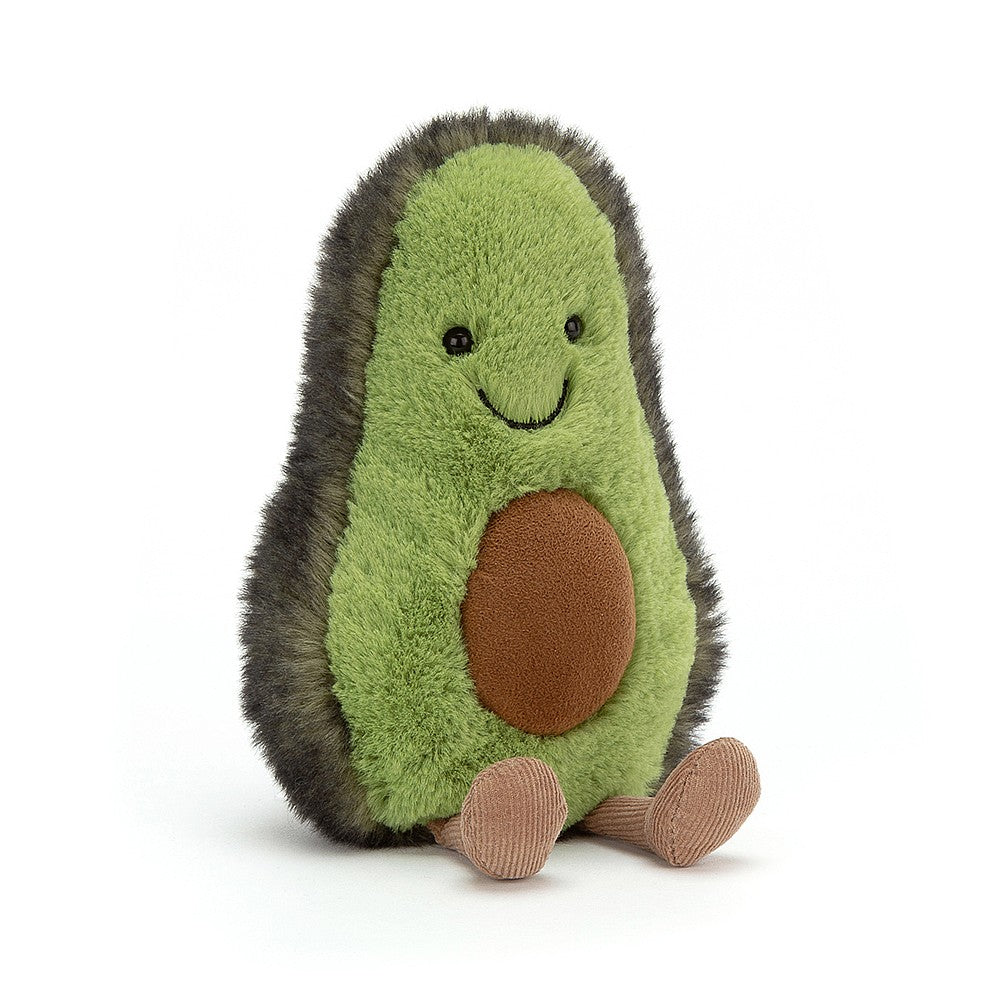Jellycat ''Amuseables Avocado'' Soft Toy - Image 3