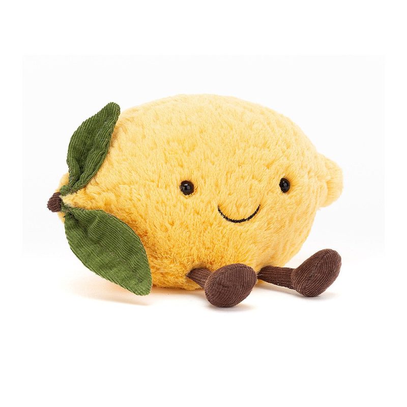 Soft Toy ''Amuseables Lemon''