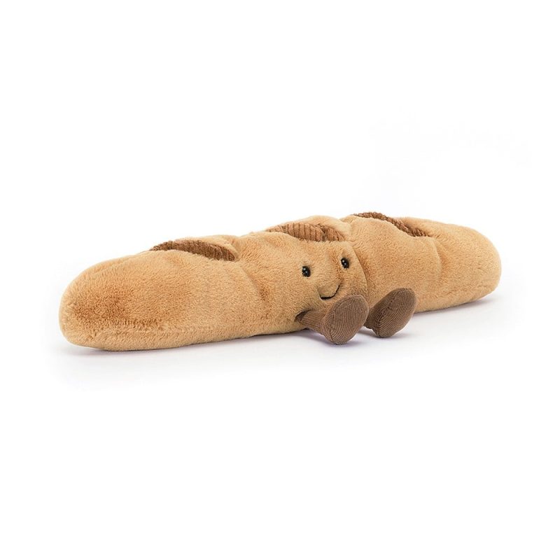 Soft Toy ''Jellycat Amuseable Baguette''