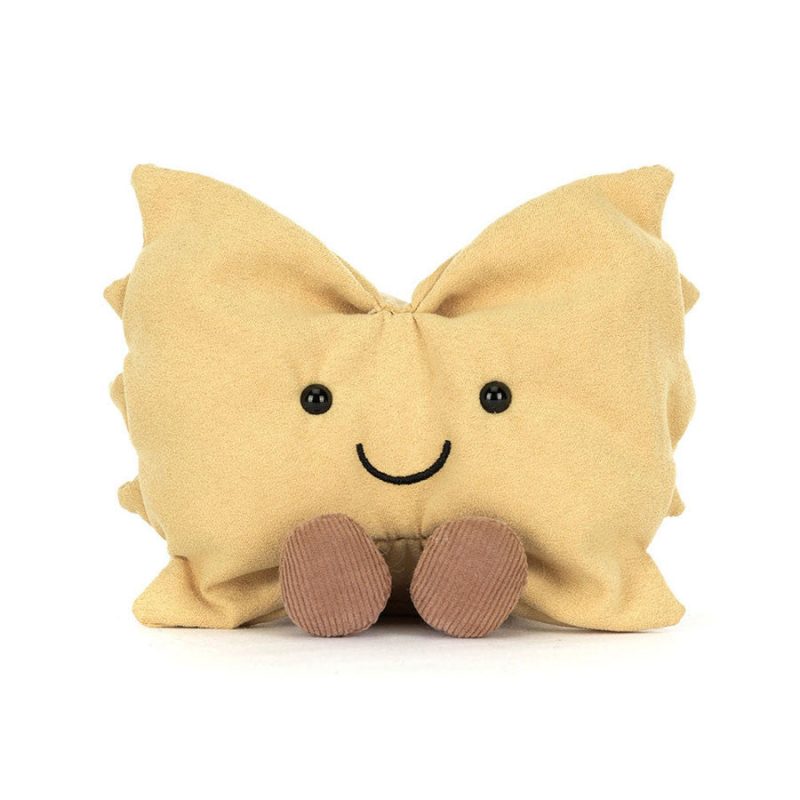 Jellycat ''Amuseables Farfalle'' Soft Toy