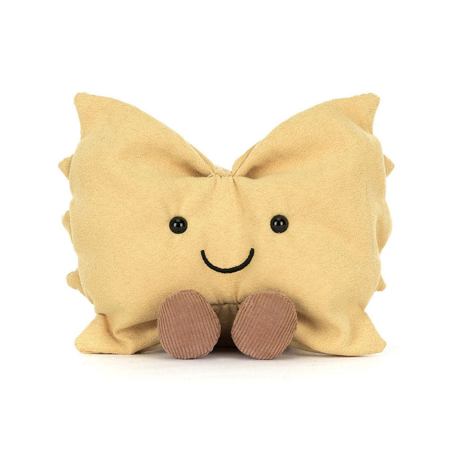 Jellycat ''Amuseables Farfalle'' Soft Toy