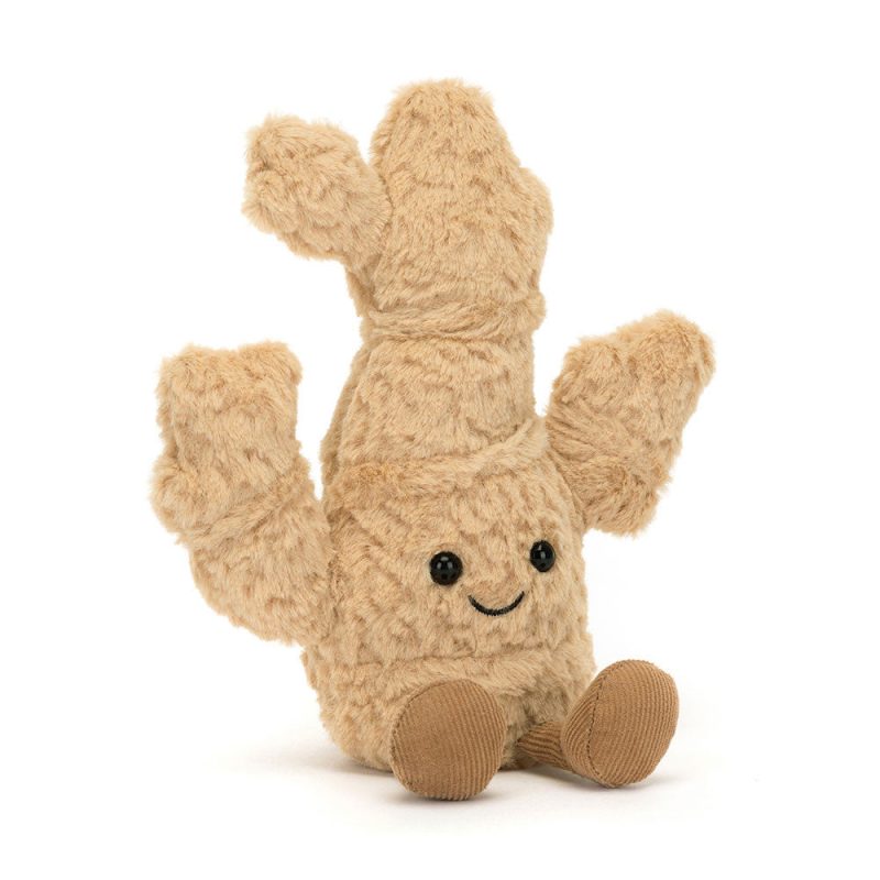 Soft Toy ''Jellycat Amuseables Ginger''