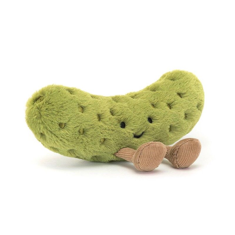 Jellycat ''Amuseables Pickle'' Soft Toy