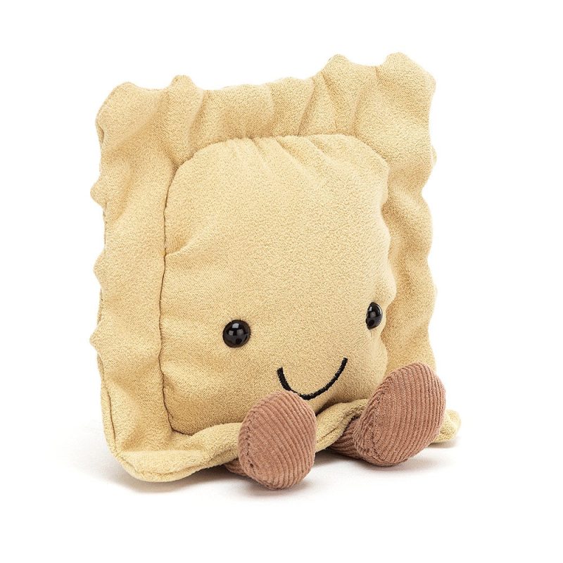 Jellycat ''Amuseables Ravioli'' Soft Toy