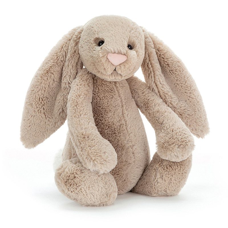 Soft Toy ''Bashful Beige Bunny''