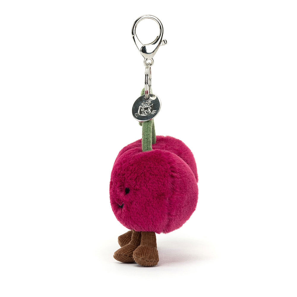 Jellycat ''Amuseable Cherries Bag Charm'' - Image 2