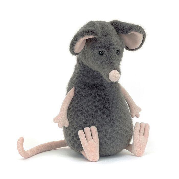 Soft Toy ''Jellycat Lachlan Sad Rat''