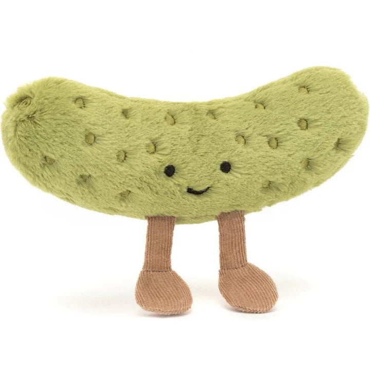 Jellycat ''Amuseables Pickle'' Soft Toy - Image 2
