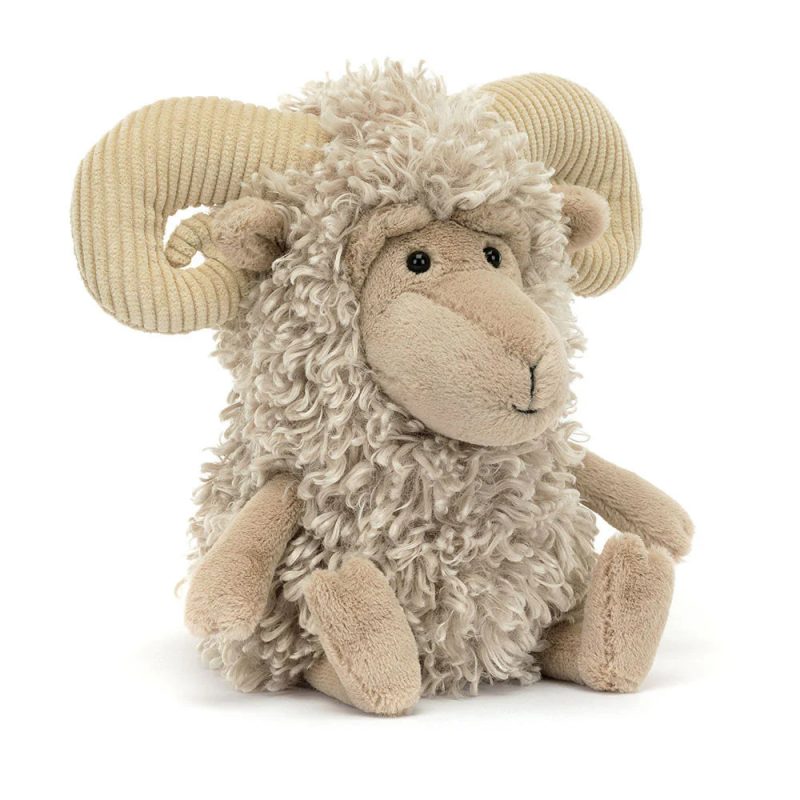 Jellycat ''Ramsley Sheep'' Soft Toy