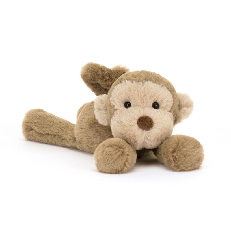 Jellycat Smudge Monkey. Tiny. Soft Toy