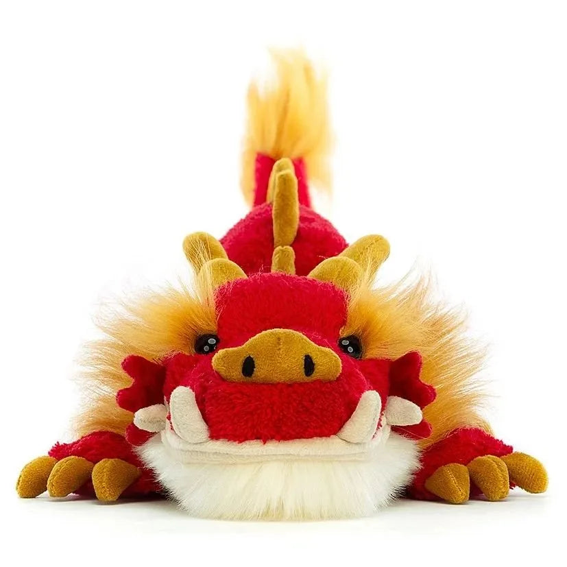 Jellycat ''Festival Dragon'' Soft Toy - Image 2