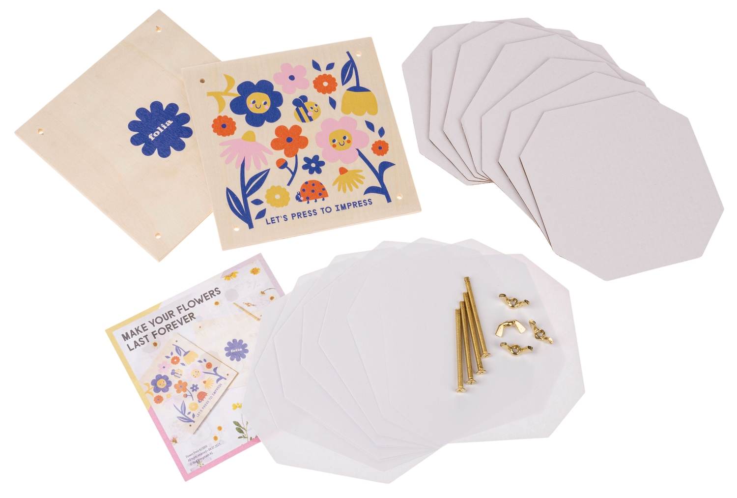 Flower Press - Image 4