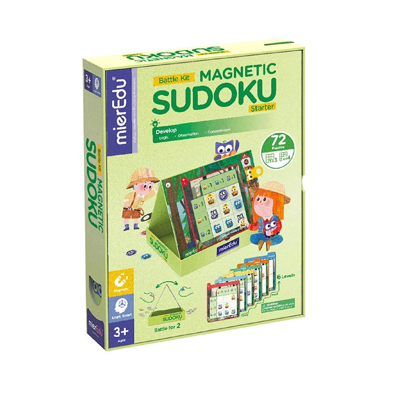 Magnetic Sudoku Battle Kit (Starter)