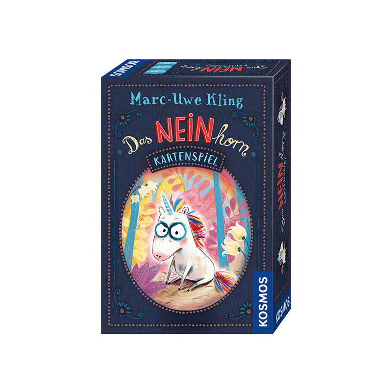 ''Das Neinhorn'' Card Game. German Language