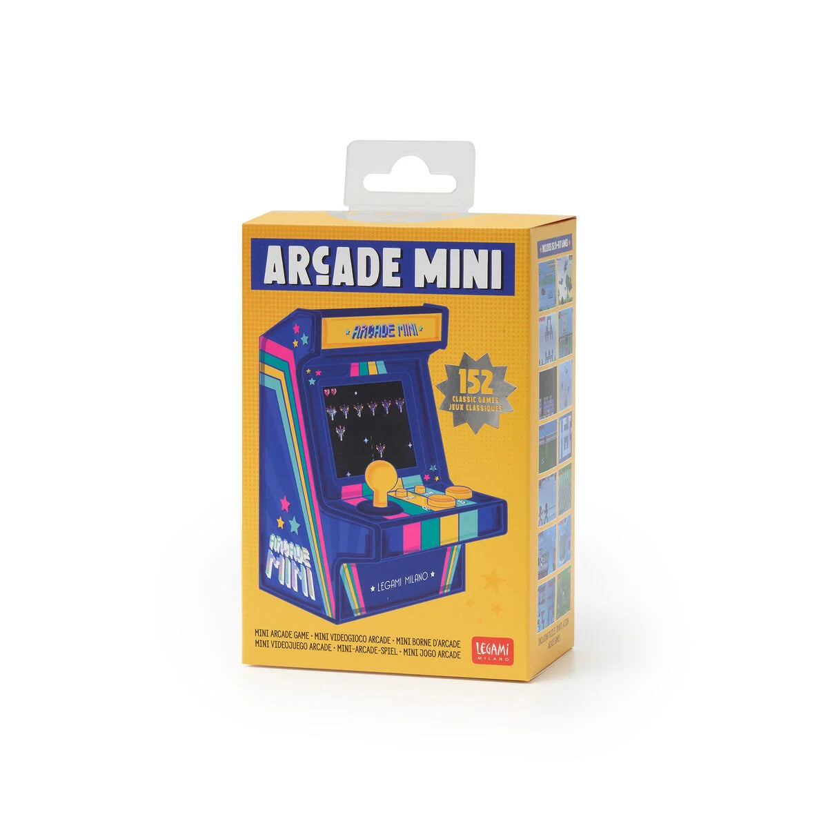 Mini Arcade Video Game - Image 2
