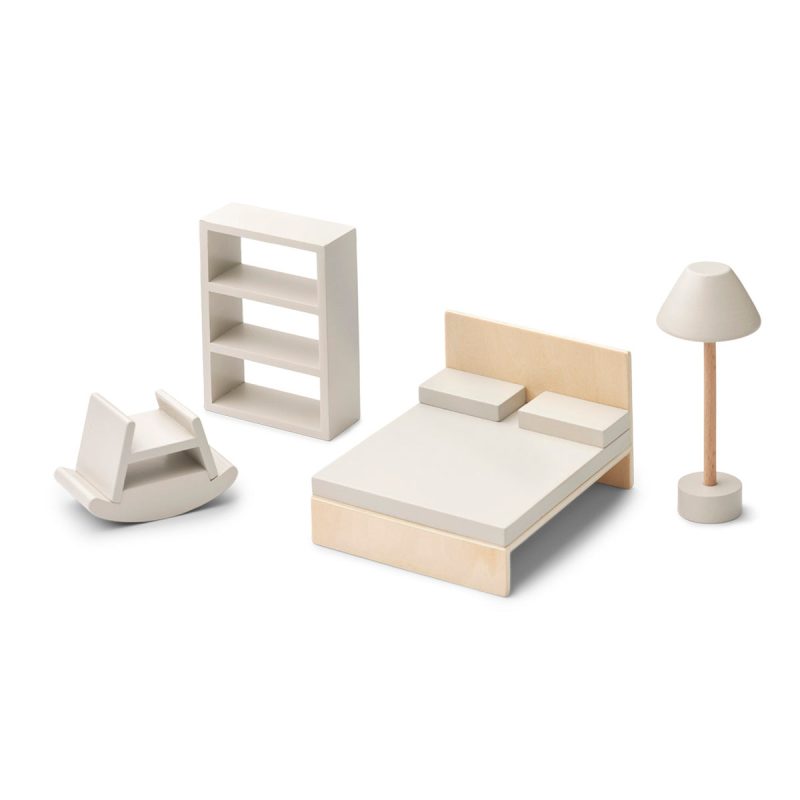 Playhouse Furniture. Bedroom ''Sandy Multi Mix''