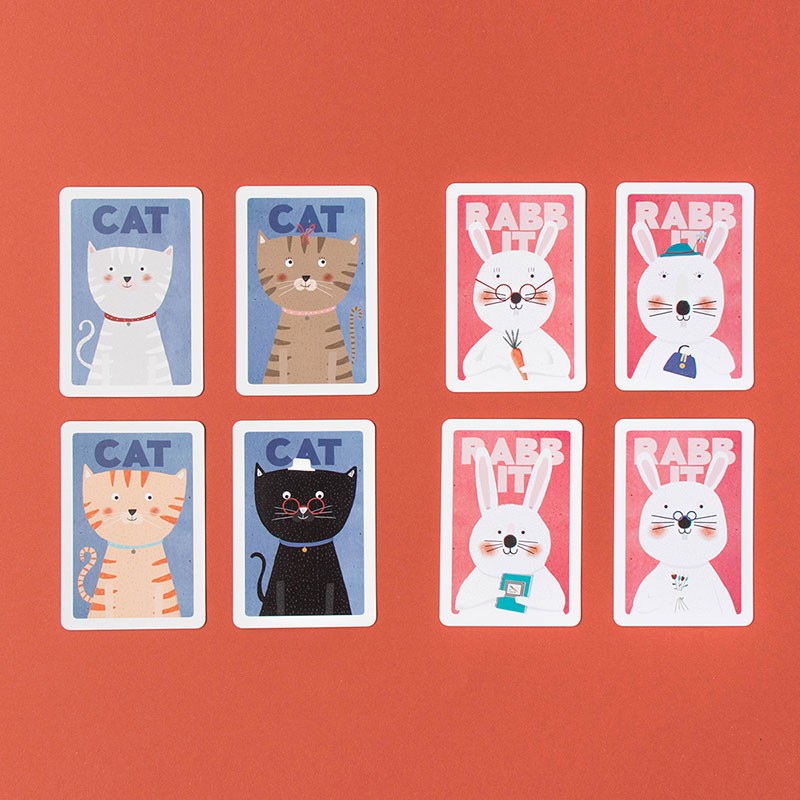 ''Ki-Ki-Ri-Ki'' Card Game - Image 6