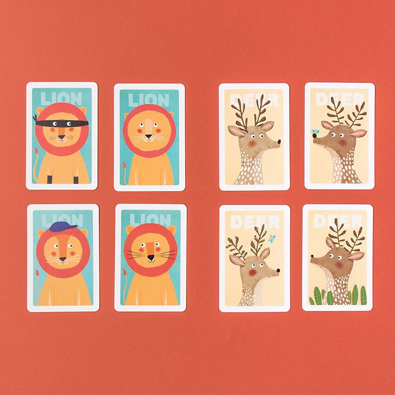 ''Ki-Ki-Ri-Ki'' Card Game - Image 7