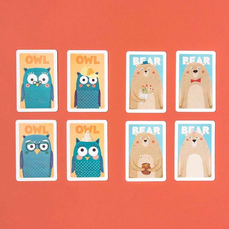 ''Ki-Ki-Ri-Ki'' Card Game - Image 8