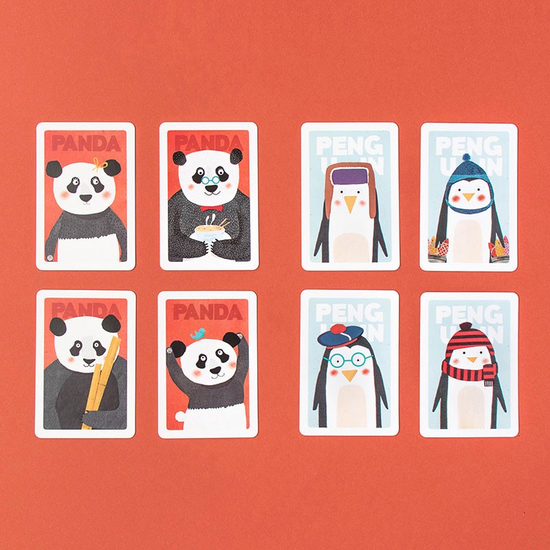 ''Ki-Ki-Ri-Ki'' Card Game - Image 2