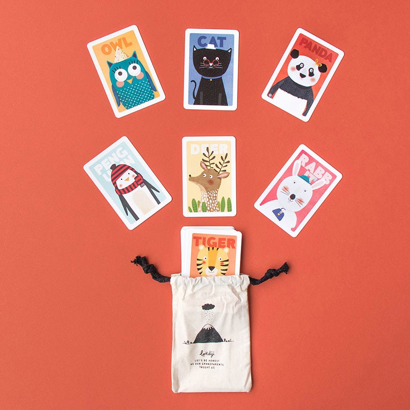 ''Ki-Ki-Ri-Ki'' Card Game - Image 10